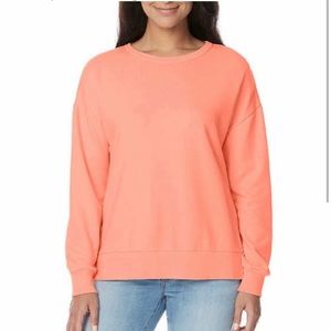 Buffalo Ladies Crewneck Pullover Sweatshirt